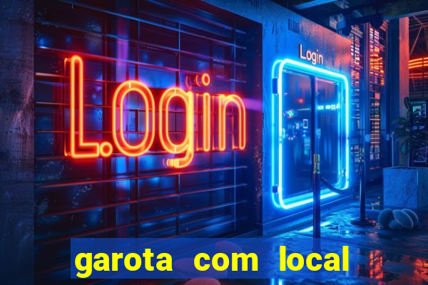 garota com local santos sp